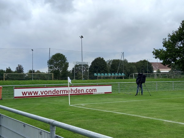 Sportanlage Stettiner Straße - Neumünster