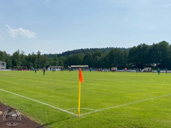 Sportanlage Deining - Deining