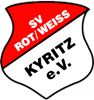 Wappen SV Rot-Weiß Kyritz 1990  24349