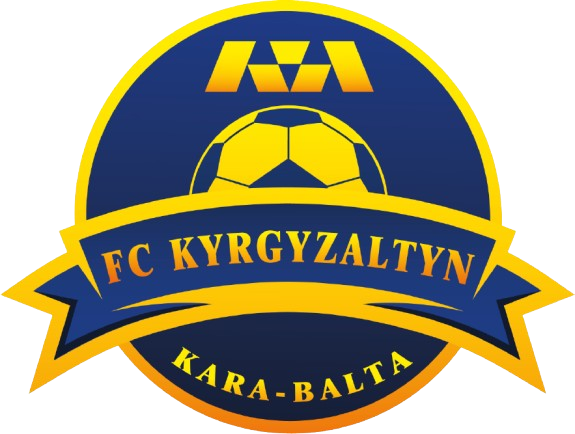 Wappen FK Kyrgyzaltyn