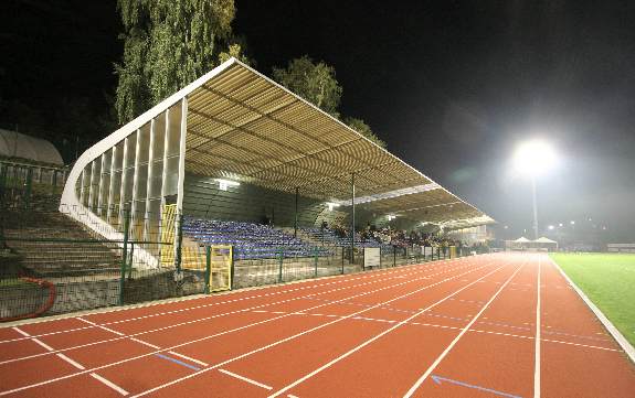 Stade Communal Fallon - Woluwe-Saint-Lambert