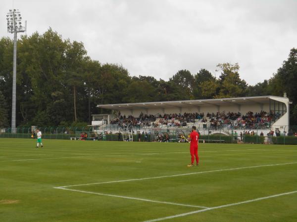 Stade Gerard Houllier - Le Touquet-Paris-Plage