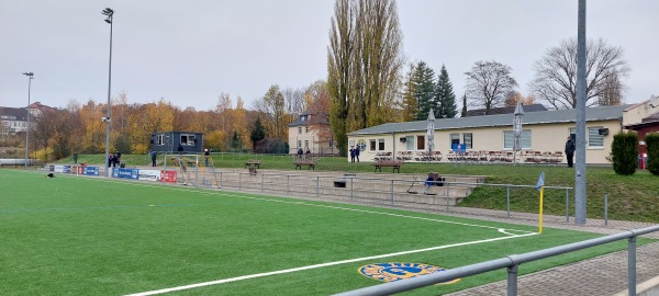 Stadion Beyerstraße - Chemnitz