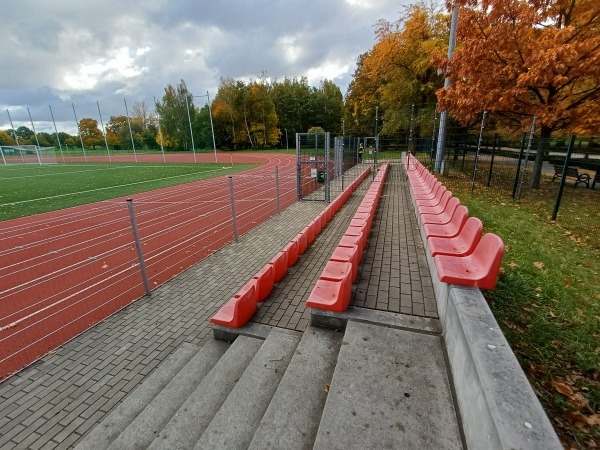 Stadion im. Orla Bialego boczne boisko - Legnica