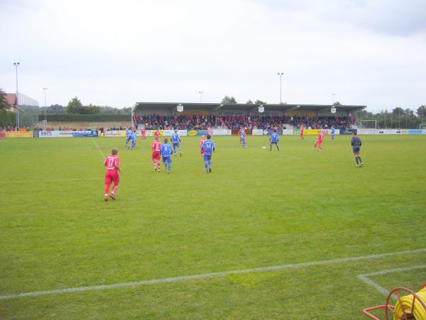 Kornspitz-Stadion  - Asten