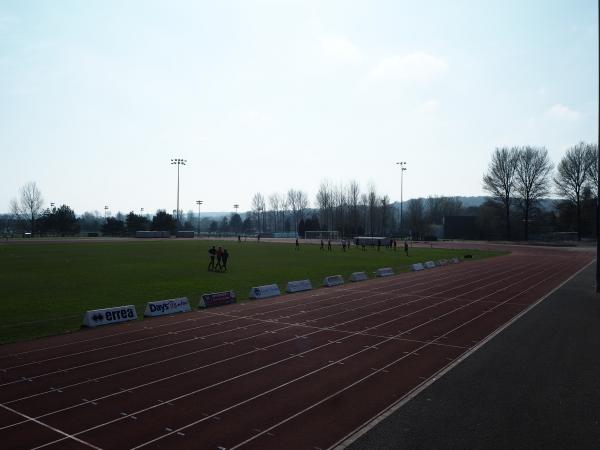 Swansea Bay Sports Park - Abertawe (Swansea), SWA