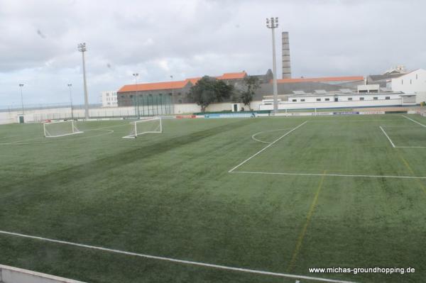 Campo Municipal da Ribeira Grande - Ribeira Grande, Ilha de São Miguel, Açores