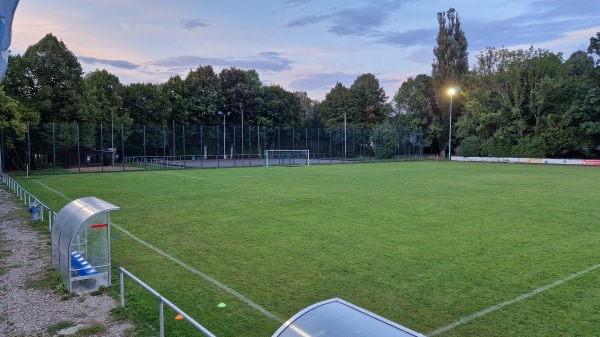 Sportplatz Postweg - Taufkirchen bei München