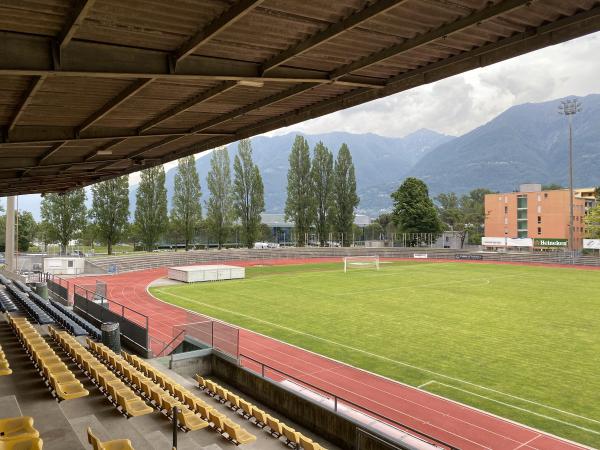 Stadio Comunale Lido - Locarno
