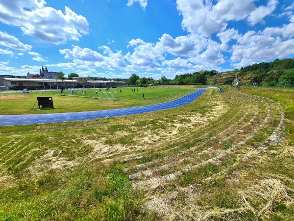 Stadion Heiliger Grund - Meißen