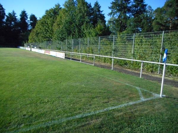 Sportplatz Winterrain - Ispringen