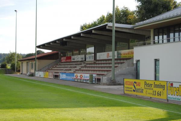 Stadion im Sportpark Germaringen - Germaringen