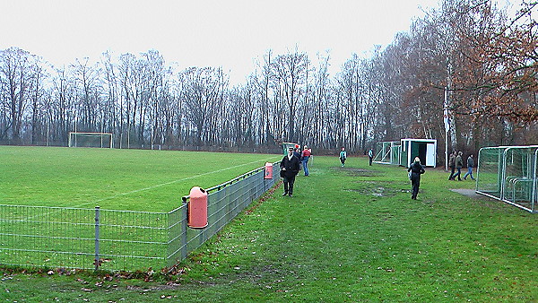 Sportplätze am Weiten Blick - Berlin-Gatow