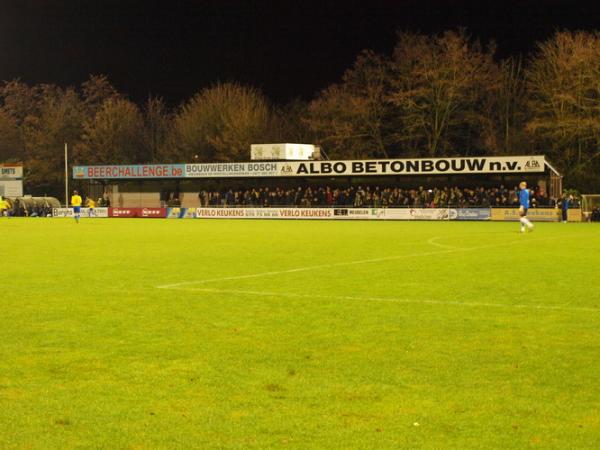 Staf Janssensstadion - Kasterlee-Tielen 