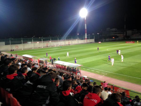 Olympiacos Training Center - Athína (Athens)