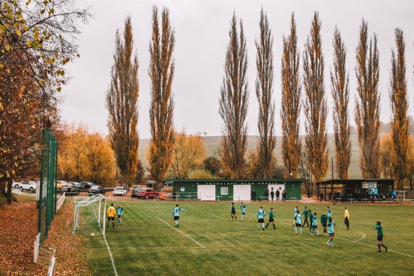 Traverza Arena - Hředle u Rakovníka