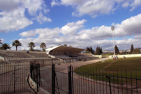 Stade Hassan II - Fès