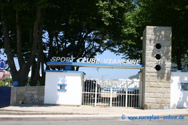 Estádio Dr. José de Matos - Viana do Castelo