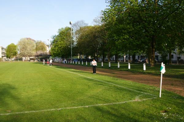 Sportanlage Dornheimer Weg - Darmstadt