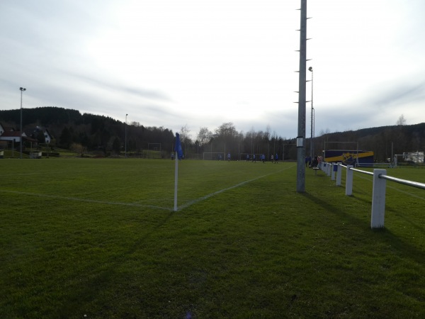 Sportplatz Dietzhausen 2 - Suhl-Dietzhausen