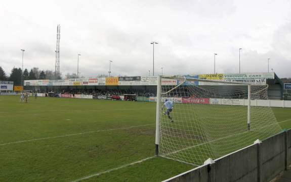 Gementelijk Stadion Oud Heverlee - Oud Heverlee