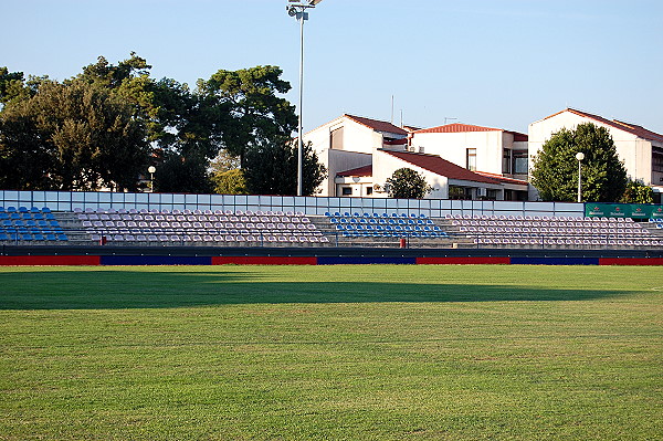 Stadion Lako - Novigrad