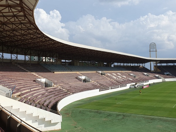 Estádio Fonte Luminosa - Araraquara, SP