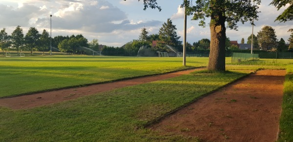Sportanlage Dahlhofsweg B-Platz - Bergen/Kreis Celle-Sülze