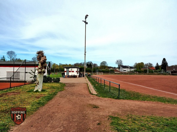 Sportanlage Borgheeser Weg Platz 2 - Emmerich/Rhein