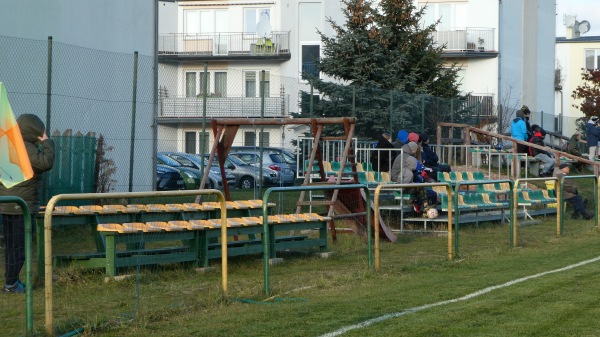 Stadion Budowlani w Wrocławiu - Wrocław