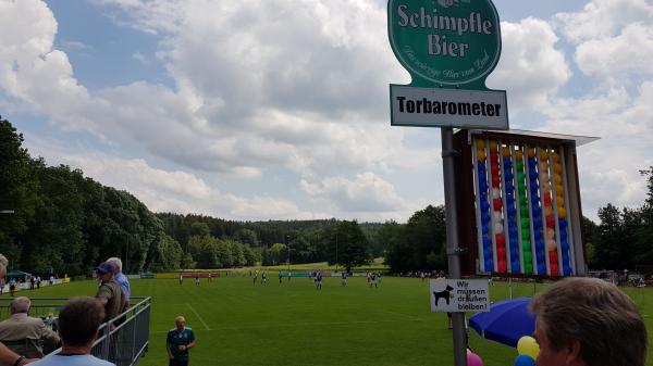 Sportplatz Gessertshausen - Gessertshausen