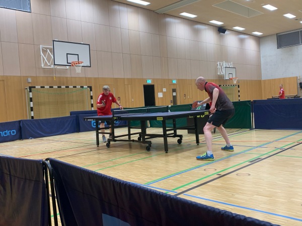 Schulturnhalle an der Berg-am-Laim Straße - München