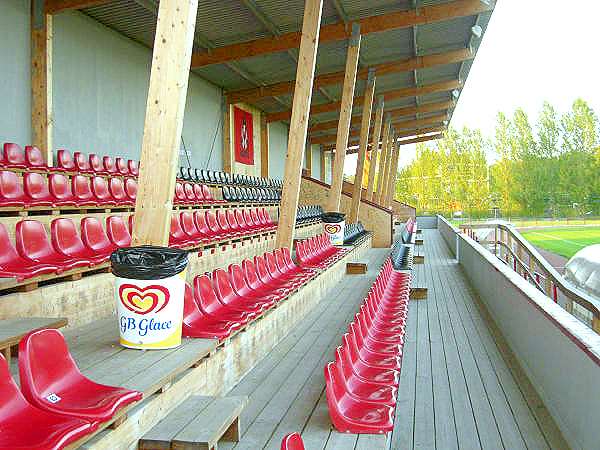Hasse Rosander Arena - Kungsör