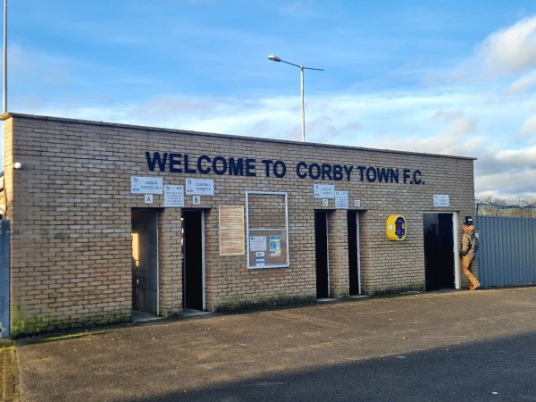 Steel Park - Corby, Northamptonshire