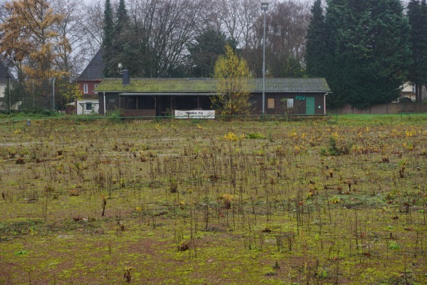 Sportplatz Cäcilienhöhe - Recklinghausen-Cäcilienhöhe