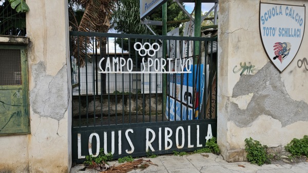 Stadio Louis Ribolla - Palermo