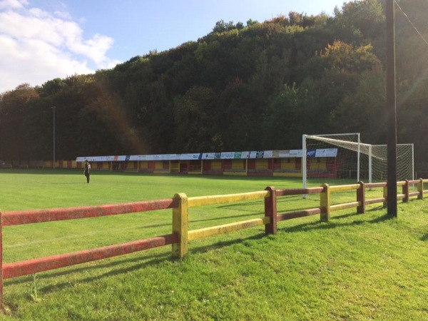 Stade Georges Piscart - Colfontaine-Wasmes