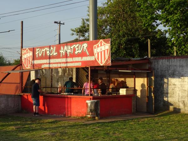 Estadio Pablo Comelli - Remedios de Escalada, BA