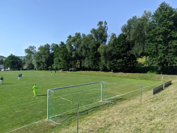 Sportanlage am Riedbächle - Schliengen-Liel