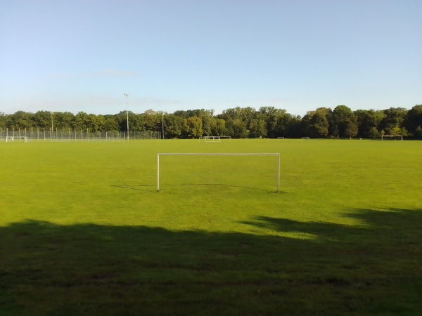 Sportplätze an der Radrennbahn 6 - Bielefeld-Heepen
