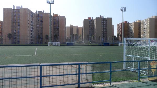 Campo de Futbol Parque Atlantico - Las Palmas, Gran Canaria, CN