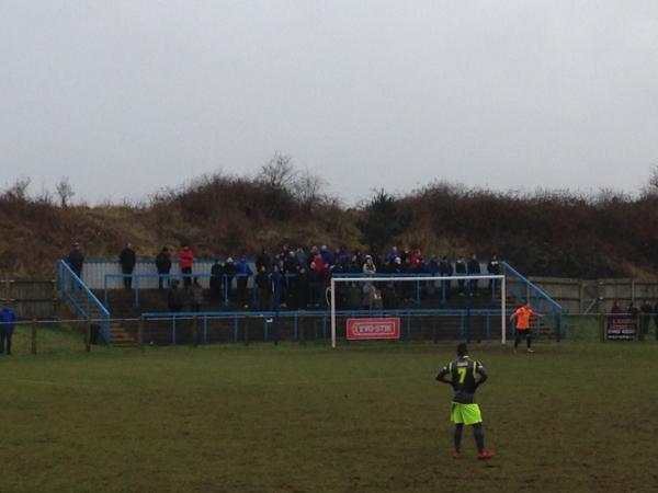Armadillo Stadium - Arlesey, Bedfordshire