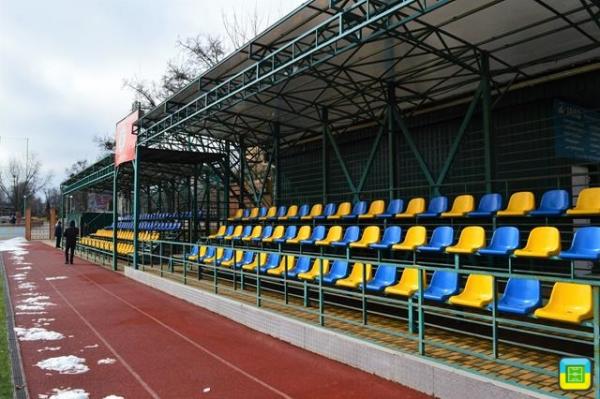 Stadion Tsentralnyi - Vyshneve