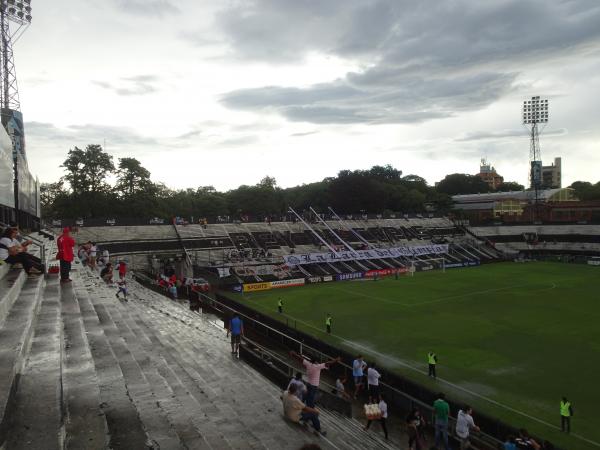 Estadio Manuel Ferreira - Asunción