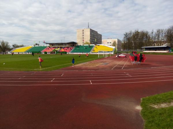 Stadyen Spartak - Bobrujsk (Bobruisk)