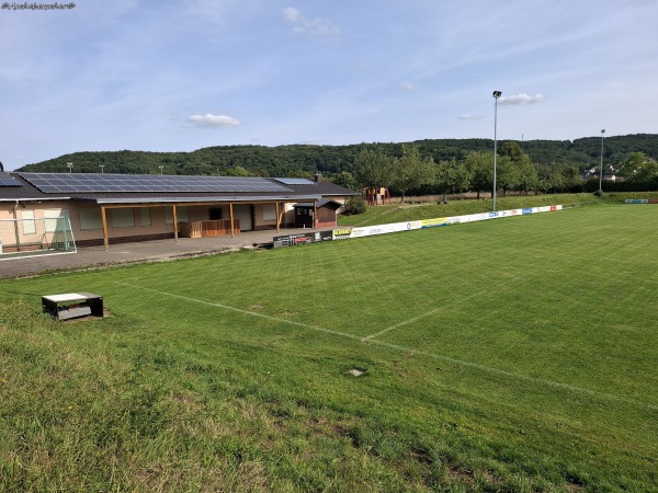 Sportzentrum Hammelburg Platz 2 - Hammelburg
