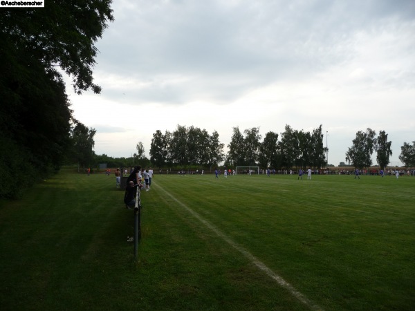 Sportplatz Darmstädter Straße - Münster/Hessen