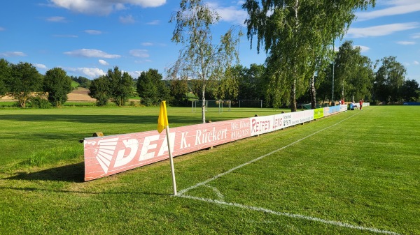 Sportplatz Nenzenheim - Iphofen-Nenzenheim