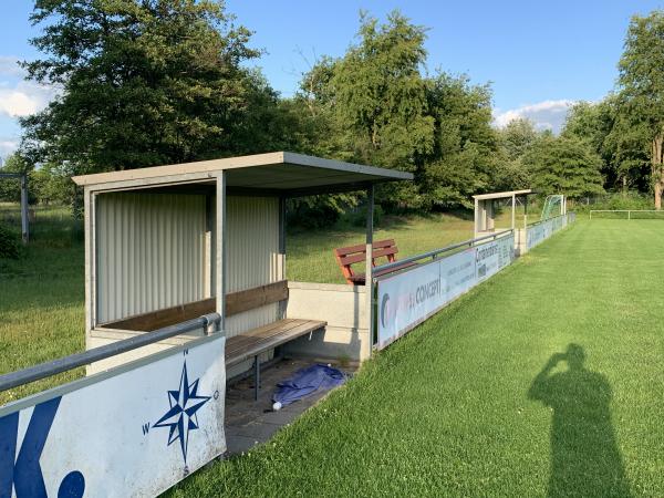Sportplatz Am Katzenfeld - Hainburg-Hainstadt