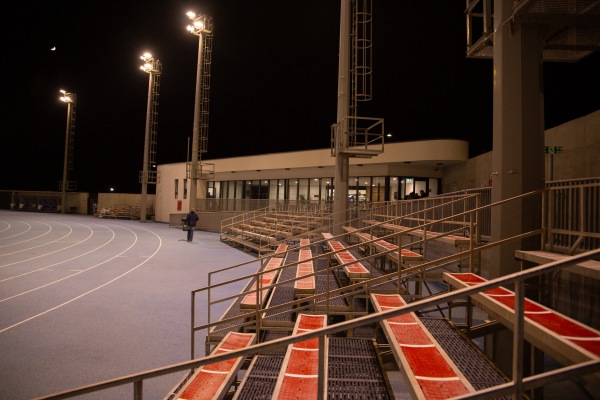 Lathbury Sports Centre - Gibraltar